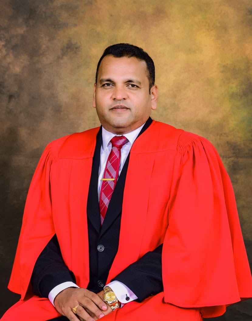 Dr. Suranga Amarakoon